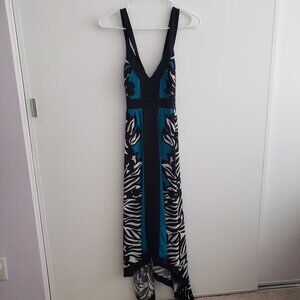 INC International Concepts Maxi Dress Size Small